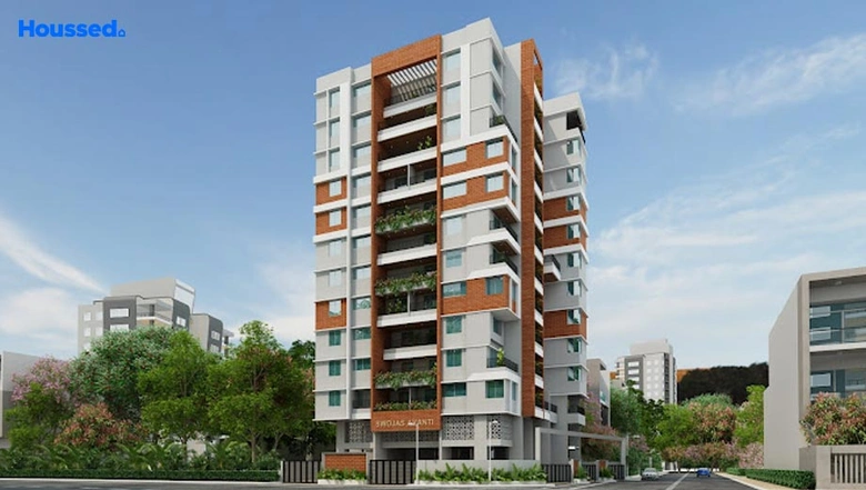 Project Image of Swojas Avanti in Erandwane, Pune - Image 215048