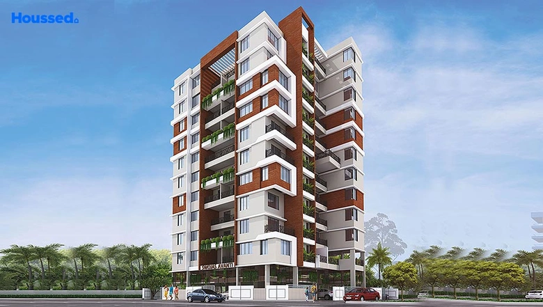 Project Image of Swojas Avanti in Erandwane, Pune - Image 215046