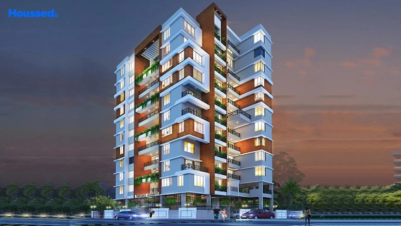 Project Image of Swojas Avanti in Erandwane, Pune - Image 215047