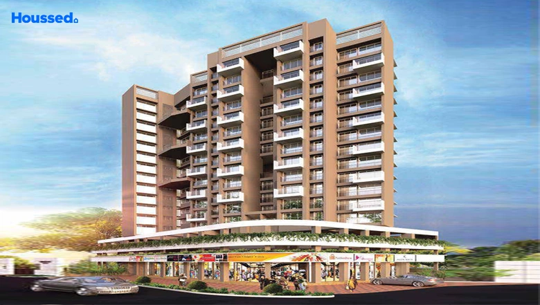 Project Image of Tricity Panache in Seawoods, Navi Mumbai - Image 215044