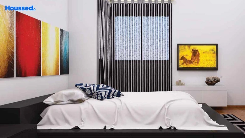 Sample Apartment of Cozy Life in Wagholi, Pune - Image 215075
