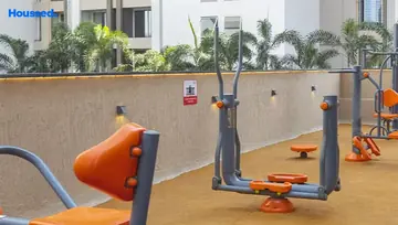 Amenities of Tricity Promenade - Image 215062