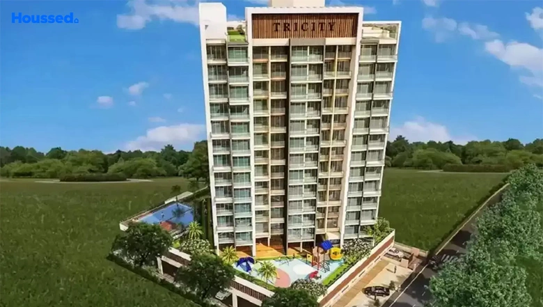 Project Image of Tricity Promenade in Seawoods, Navi Mumbai - Image 215060