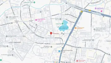 Location of Tejraj Mayurban - Image 215092