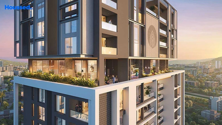 Project Image of Tejraj Mayurban in Shivaji Nagar, Pune - Image 215083