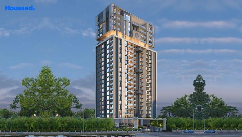 Project Image of Tejraj Mayurban in Shivaji Nagar, Pune - Image 215084