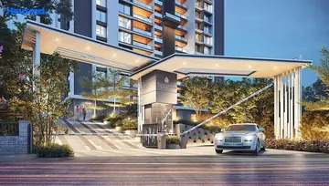 Project Image of Tejraj Mayurban - Image 215085