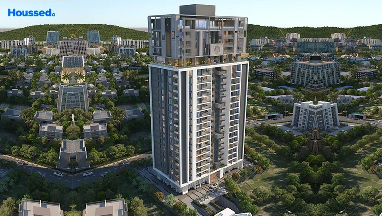 Project Image of Tejraj Mayurban in Shivaji Nagar, Pune - Image 215088