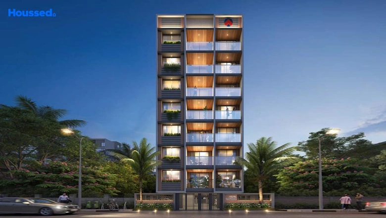 Project Image of Dolphin Advante in Nigdi, Pune - Image 215100