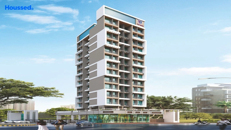 Project Image of Tulip Empire in Seawoods, Navi Mumbai - Image 215097