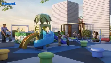 Amenities of Dolphin Sereno - Image 215121