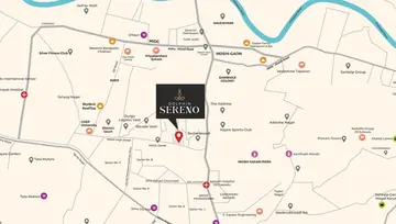 Location of Dolphin Sereno - Image 215122