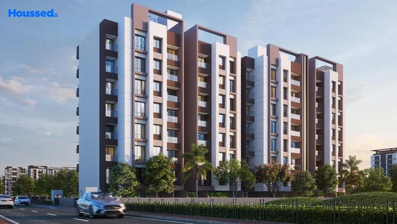 Project Image of Dolphin Sereno in Moshi, Pune - Image 215118