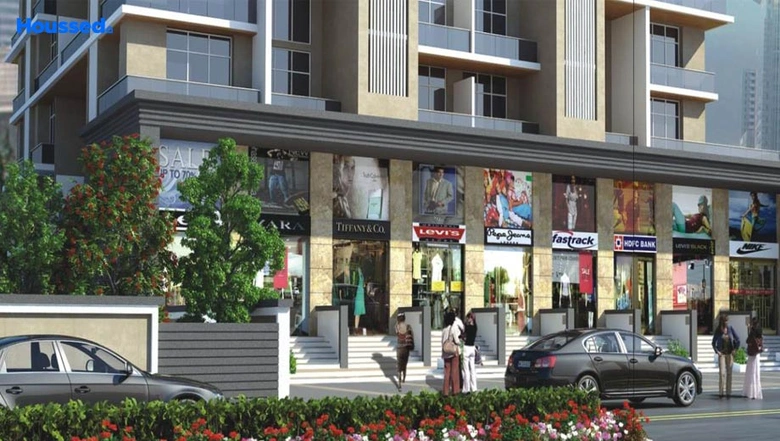 Project Image of Eskay Basera Eternity in Hinjewadi, Pune - Image 215148