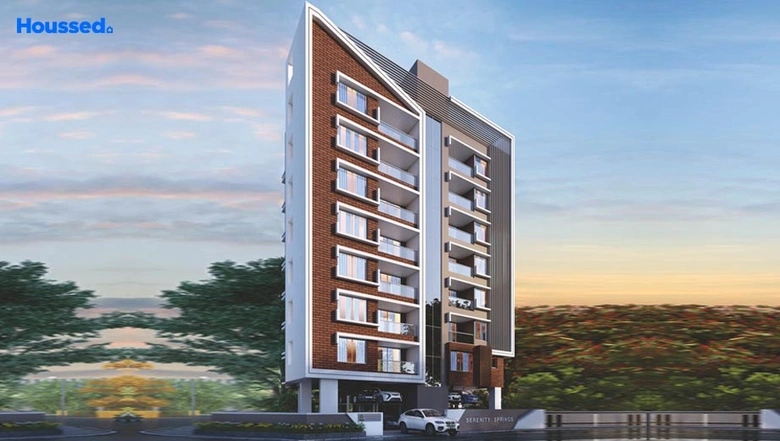 Project Image of Buttepatil Serenity Springs in Shivaji Nagar, Pune - Image 215140