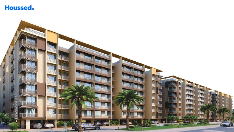 Project Image of Raj Tulsi Kalash City in Panvel, Navi Mumbai - Image 215134