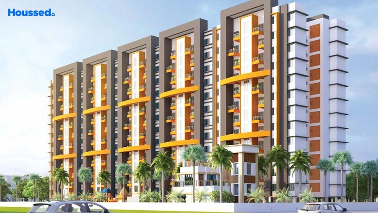 Project Image of Sai Casalino Towers in Handewadi, Pune - Image 215161