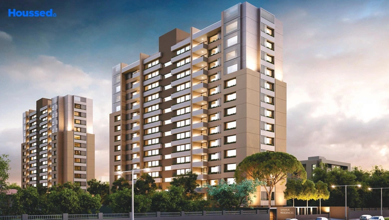Project Image of Shivalik Residences in Shahibaug, Ahmedabad - Image 117891
