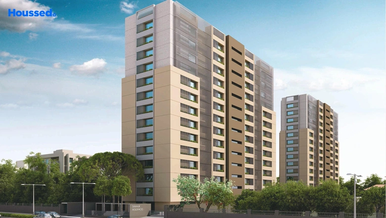 Project Image of Shivalik Residences in Shahibaug, Ahmedabad - Image 117890