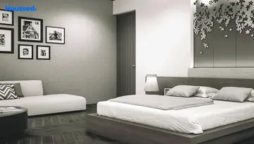 Sample Apartment of Shivalik Residences - Image 117893