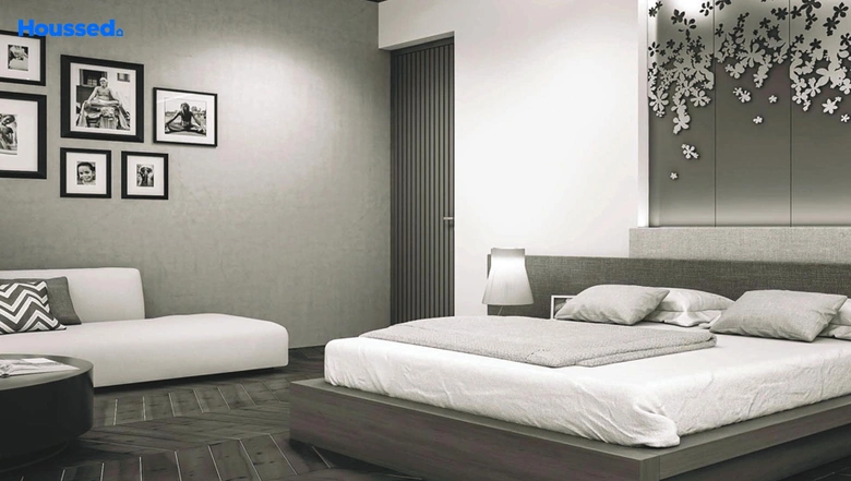 Sample Apartment of Shivalik Residences in Shahibaug, Ahmedabad - Image 117893