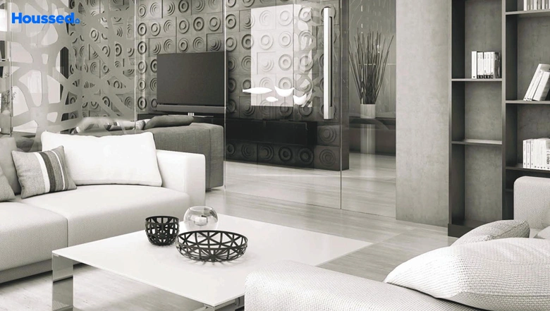 Sample Apartment of Shivalik Residences in Shahibaug, Ahmedabad - Image 117894