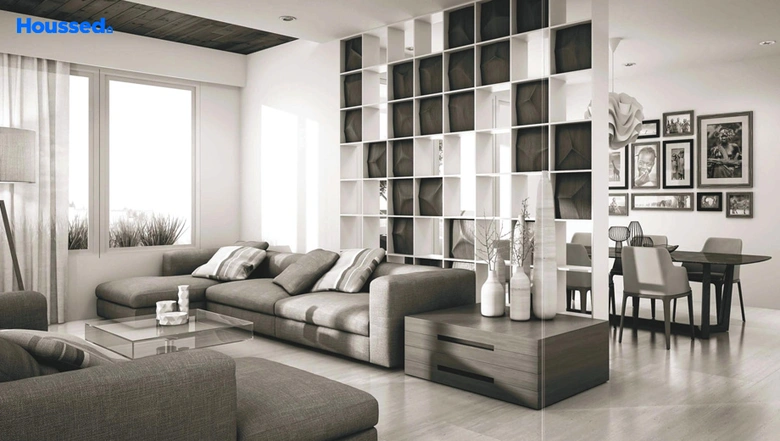 Sample Apartment of Shivalik Residences in Shahibaug, Ahmedabad - Image 117895