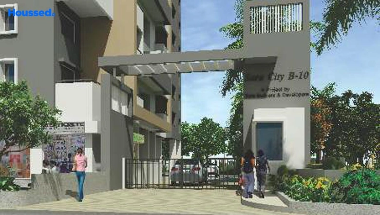 Project Image of Sara City Phase IV in Chakan, Pune - Image 215180