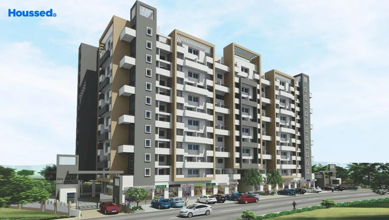 Project Image of Sara City Phase IV in Chakan, Pune - Image 215183