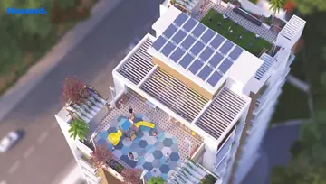 Amenities of JK Sahadeo Iris - Image 215201