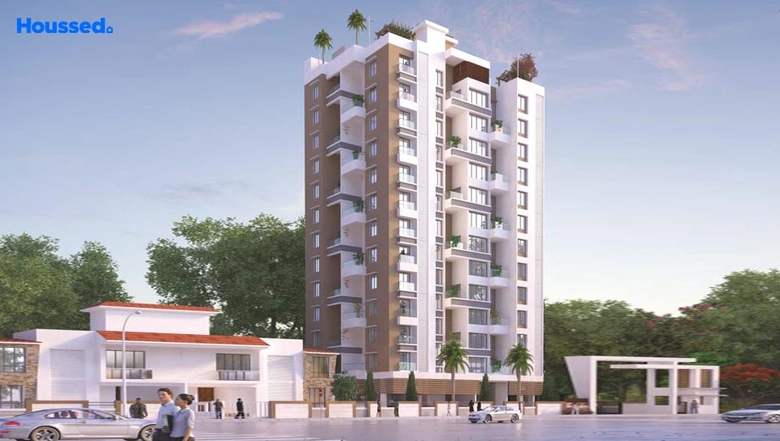 Project Image of JK Sahadeo Iris in Pashan, Pune - Image 215196