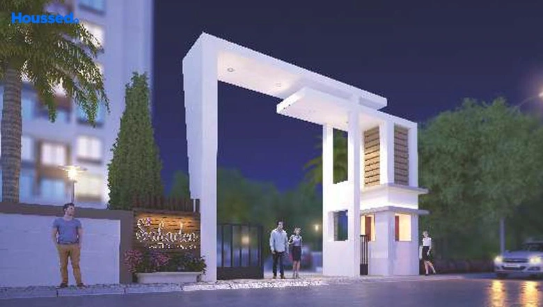 Project Image of JK Sahadeo Iris in Pashan, Pune - Image 215195