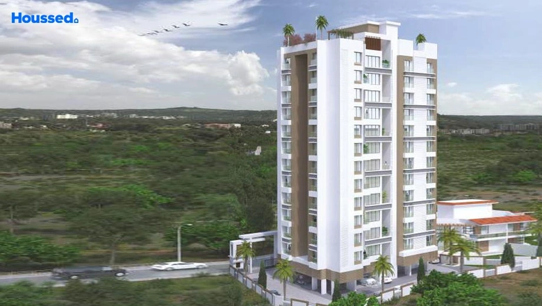 Project Image of JK Sahadeo Iris in Pashan, Pune - Image 215197