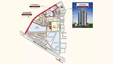 Location of Sai Udanda - Image 215191
