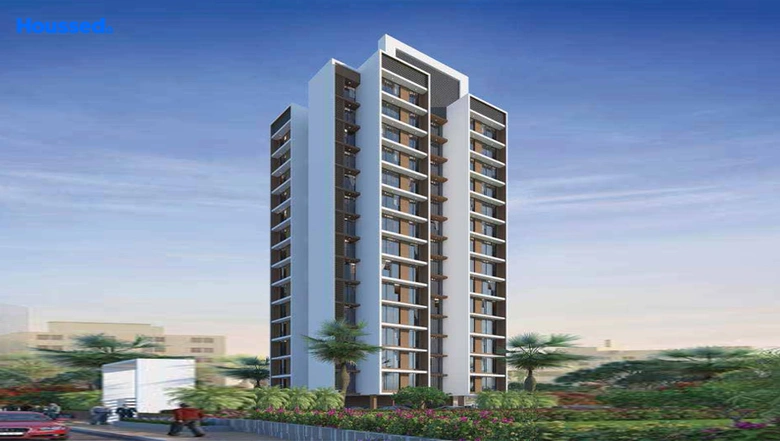 Project Image of Sai Udanda in Kalamboli, Navi Mumbai - Image 215189