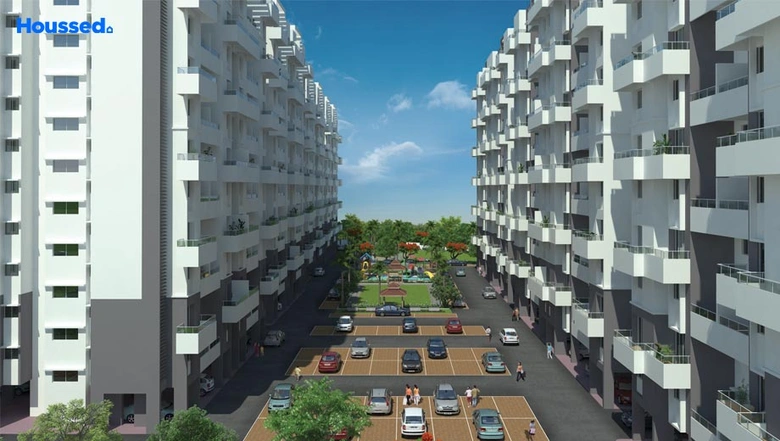 Project Image of Namrata Ecocity 2 in Talegaon, Pune - Image 215228