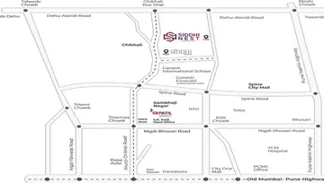 Location of SB Siddhi Nest - Image 215224