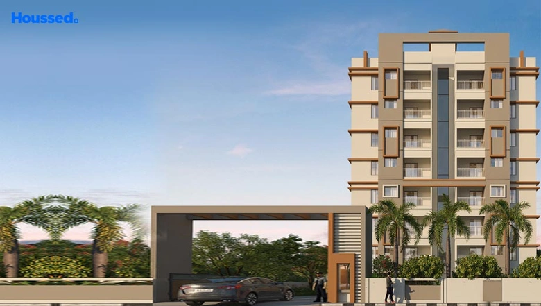 Project Image of SB Siddhi Nest in Chikhali, Pune - Image 215220