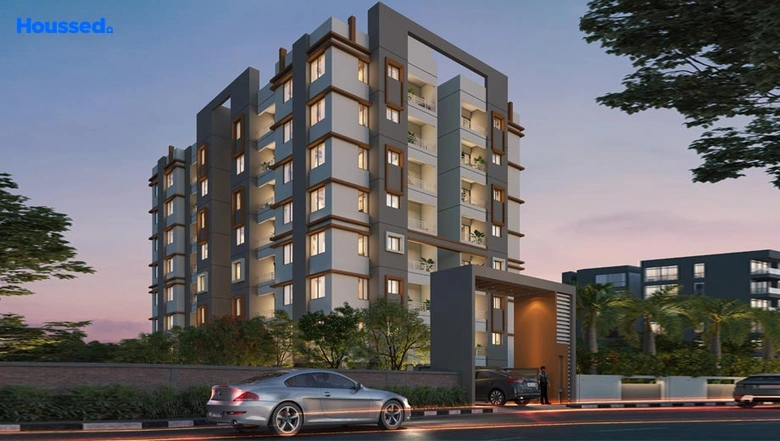 Project Image of SB Siddhi Nest in Chikhali, Pune - Image 215218