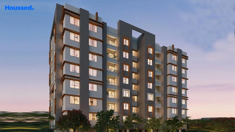 Project Image of SB Siddhi Nest in Chikhali, Pune - Image 215219