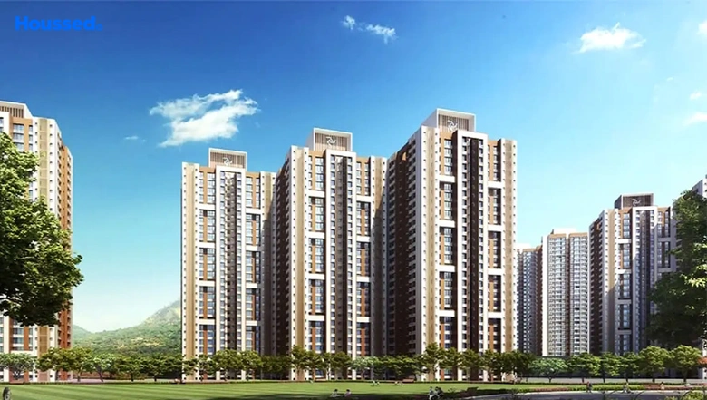 Project Image of Wadhwa Codename WOW in Panvel, Navi Mumbai - Image 215237