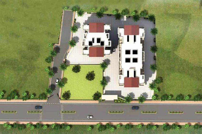 Master Plan of Nayan Callisto in Undri, Pune - Image 215258