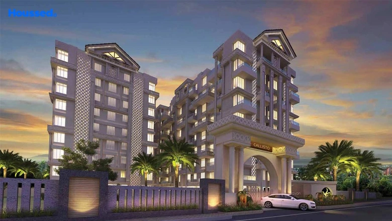 Project Image of Nayan Callisto in Undri, Pune - Image 215247