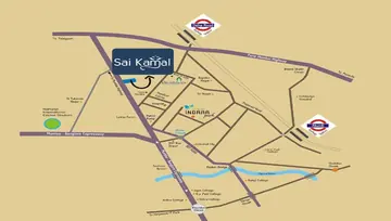 Location of Ace Sai Kamal - Image 215264