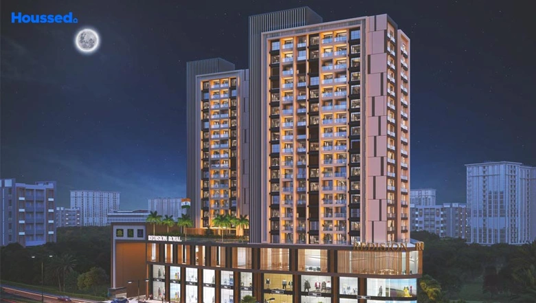 Project Image of Siddhi Redision Royal in Kondhwa, Pune - Image 215278