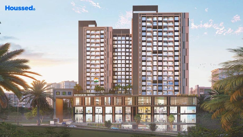 Project Image of Siddhi Redision Royal in Kondhwa, Pune - Image 215279