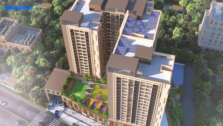 Project Image of Siddhi Redision Royal in Kondhwa, Pune - Image 215280