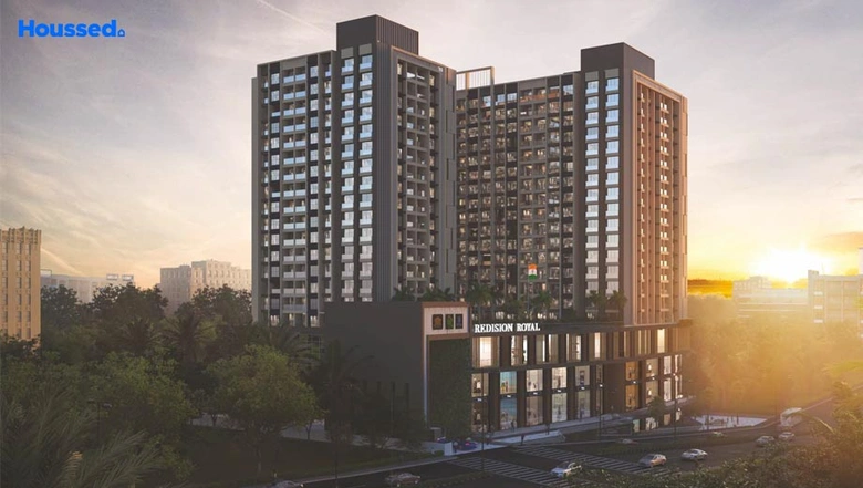 Project Image of Siddhi Redision Royal in Kondhwa, Pune - Image 215277