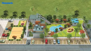 Amenities of Sancheti Belcastel - Image 215304