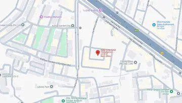 Location of Shreeram Sankalp West Winds - Image 215309